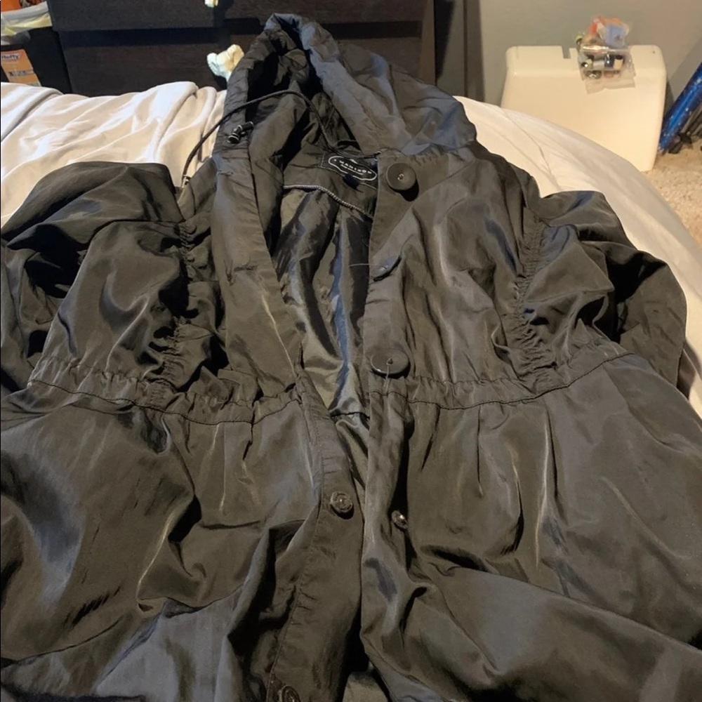 I Madison Long Jacket